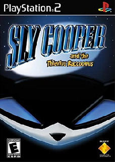 sly cooper 1 iso